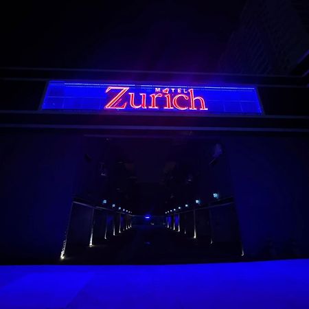 Motel Zurich 2 São Paulo Zewnętrze zdjęcie