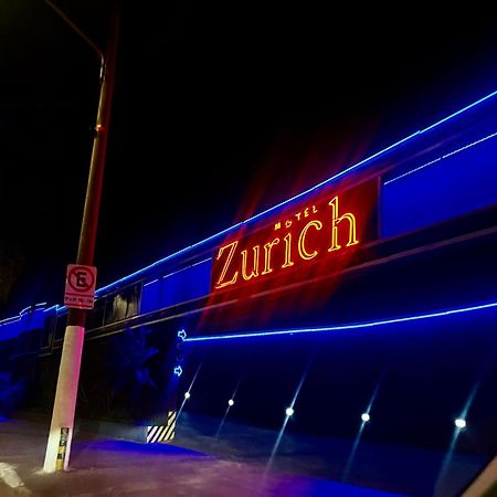 Motel Zurich 2 São Paulo Zewnętrze zdjęcie