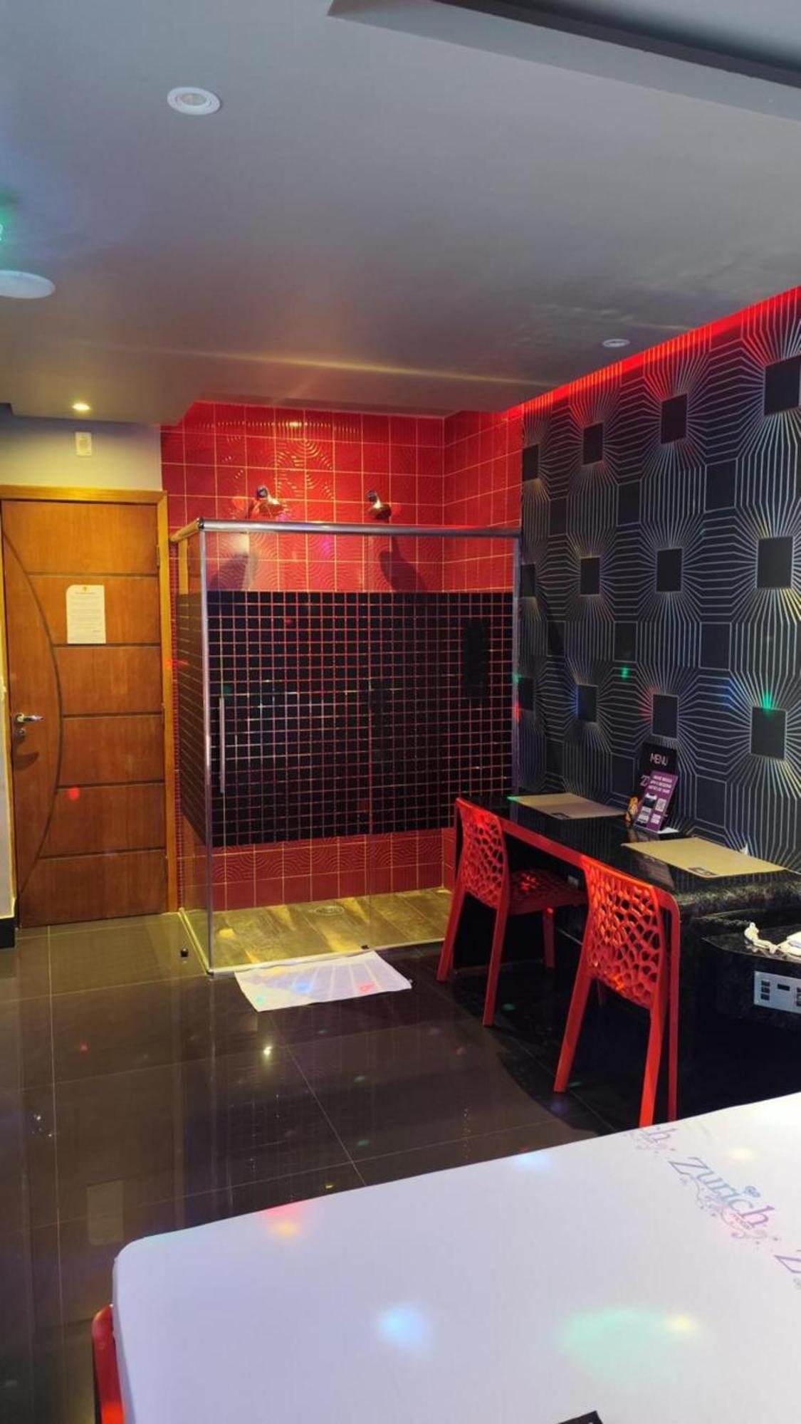 Motel Zurich 2 São Paulo Zewnętrze zdjęcie