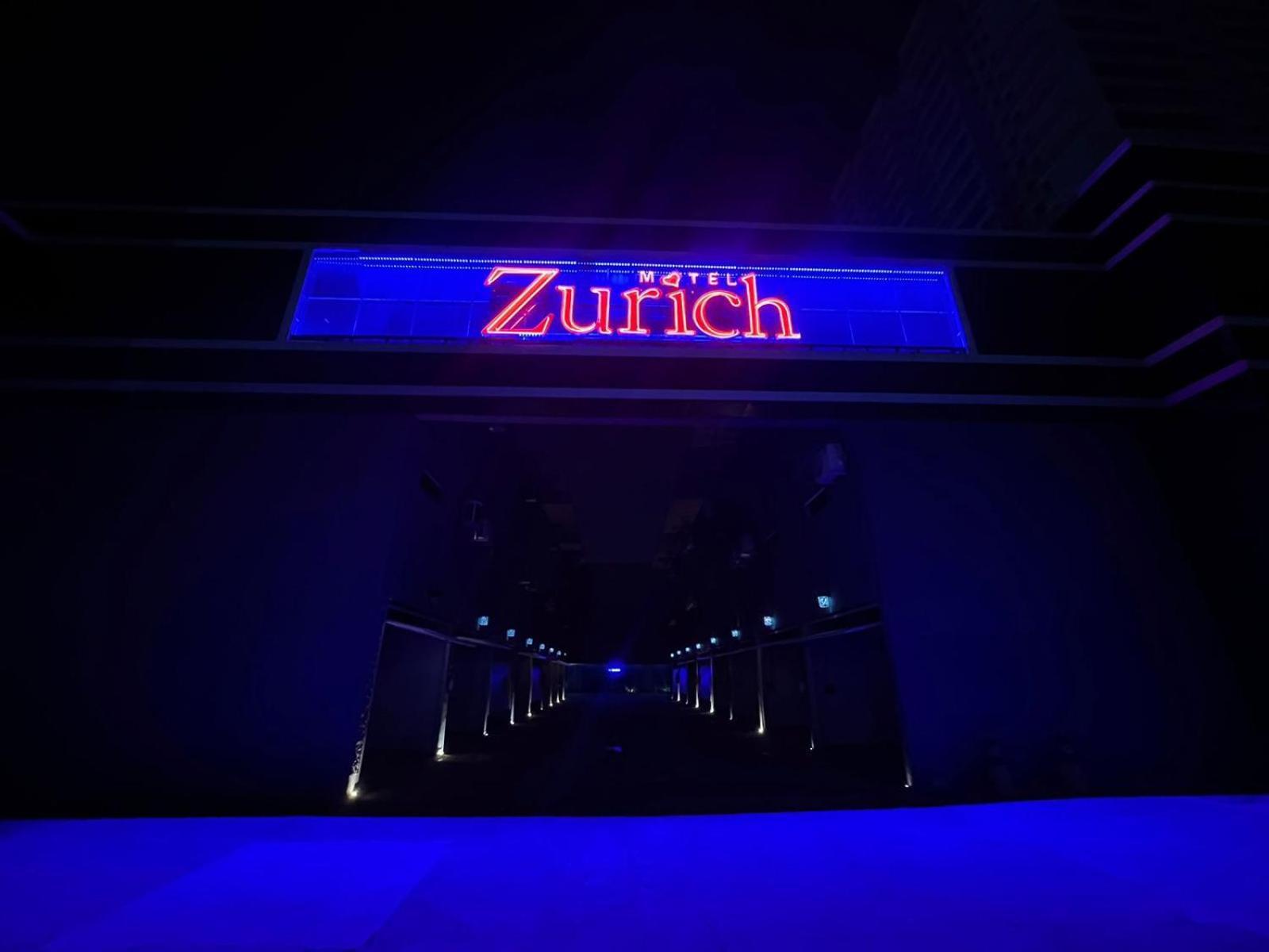 Motel Zurich 2 São Paulo Zewnętrze zdjęcie